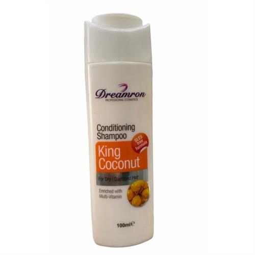 Dreamron King Coconut Conditioning Shampoo 100ml