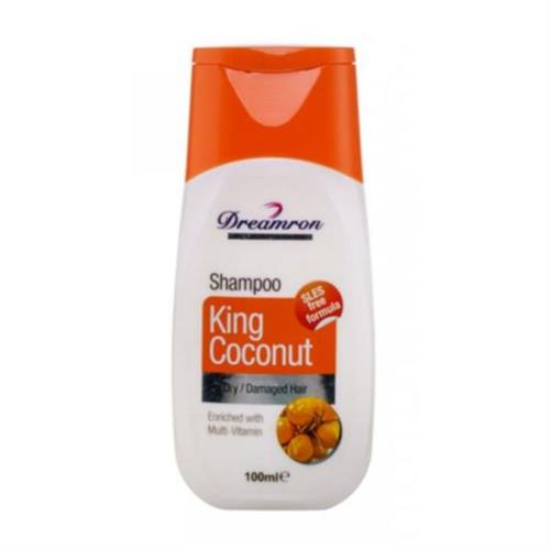 Dreamron King Coconut Shampoo 100ml