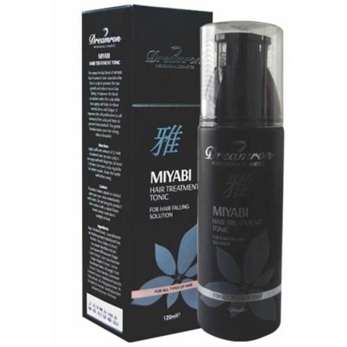 Dreamron Miyabi Hair Treatment Tonic 120ml