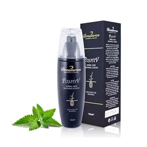 Dreamron PositiV Herbal Hair Growing Lotion -120ml