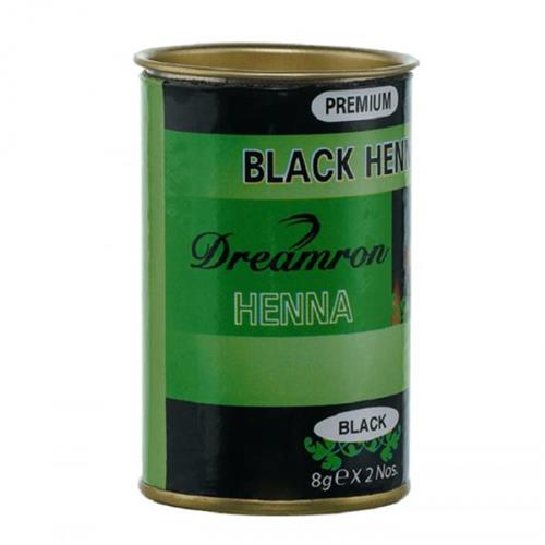 Dreamron Premium Black Henna 16g