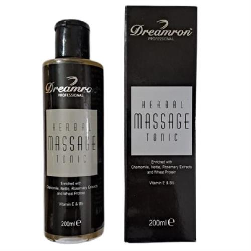 Dreamron Professional Herbal Hair Massage Tonic 200ml