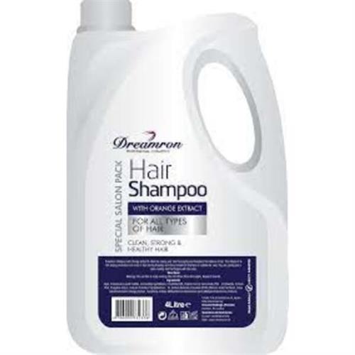 Dreamron Shampoo Salon Pack 4L