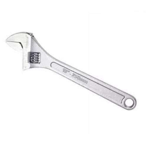 Hoteche 10/250mm Adjustable Wrench Crome Plated -191103