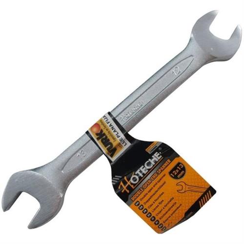 Hoteche 12 x 13 Double Open End Spanner- 190404