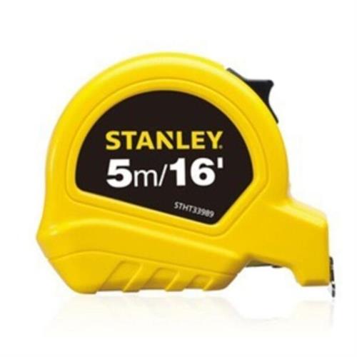 Stanley Short Tape Rules 5m/16 x 19mm OGS-STHT33989-8