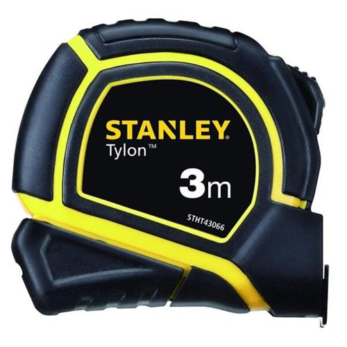 Stanley Short Tape Tylon Rule 3m x 13mm OGS-STHT43066-12