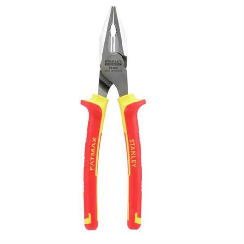 Stanley VDE Combination Pliers 200mm 0-84-002