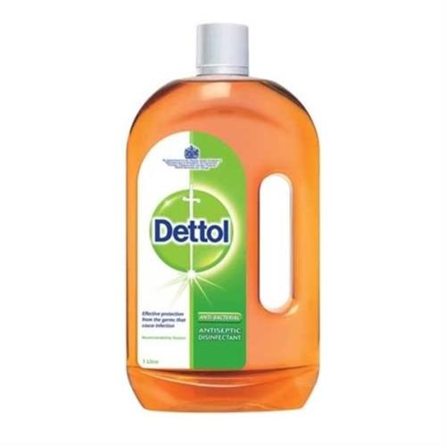 Dettol Disinfectant Liquid Original 1L