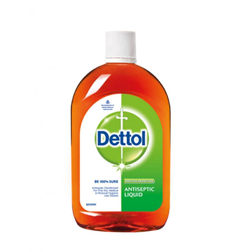 Dettol Disinfectant Liquid Original 500ml