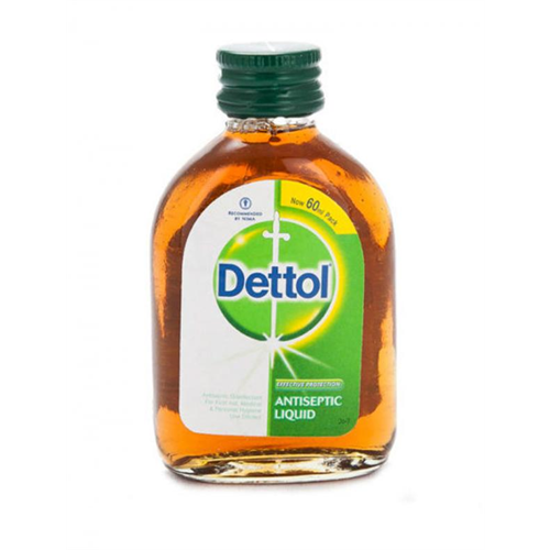 Dettol Disinfectant Liquid Original 60ml