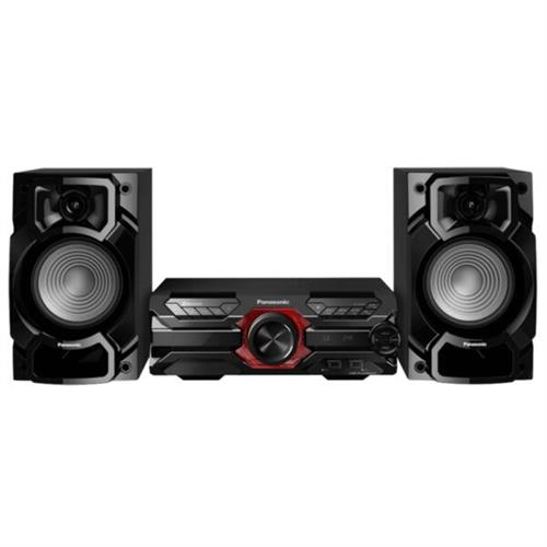 Panasonic 4950W Hi-Fi System (PMPO) SC-AKX320GSK Black