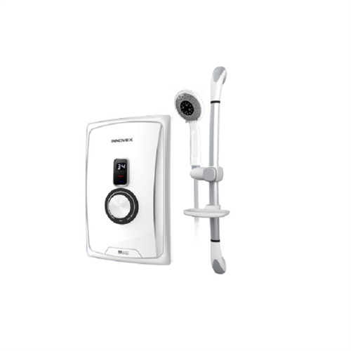 Innovex 4.5Kw Hot Water Shower with Pump ISH452P