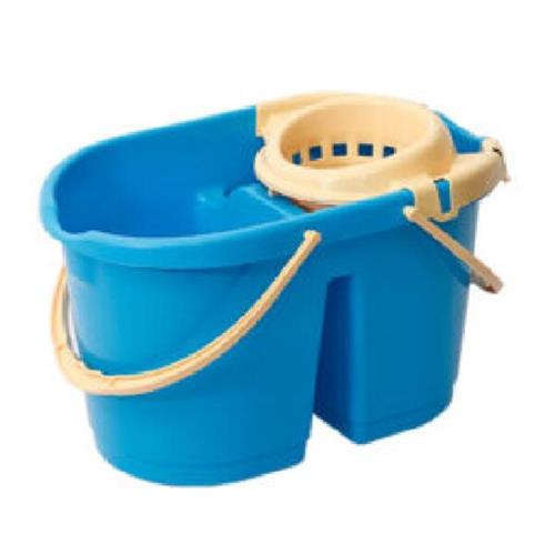 Daxer Mop Bucket / Basket With Caster Wheels DMB 01