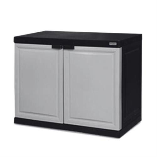 Daxer Plastic Cupboard Gray DMC 011C