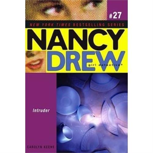 Nancy Drew Intruder 27