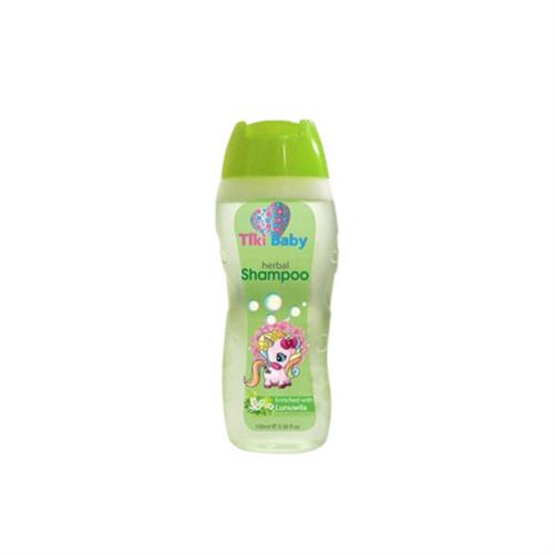 4Rever Tiki Baby Herbal Shampoo 100ml