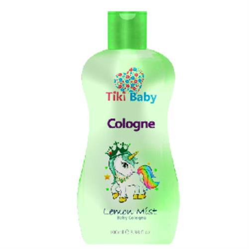 4Rever Tiki Baby Lemon Mist Baby Cologne 100ml