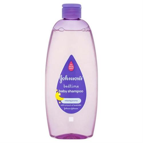 Johnsons Bedtime Shampoo 500ml