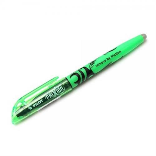 Pilot FriXion Light Erasable Highlighter Green SW-FL