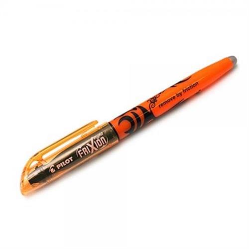 Pilot FriXion Light Erasable Highlighter Orange SW-FL