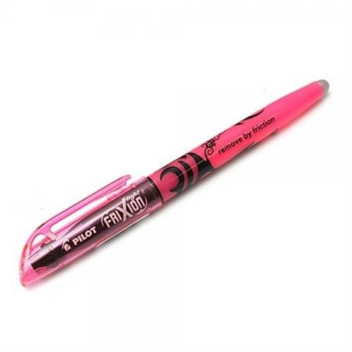 Pilot FriXion Light Erasable Highlighter Pink SW-FL