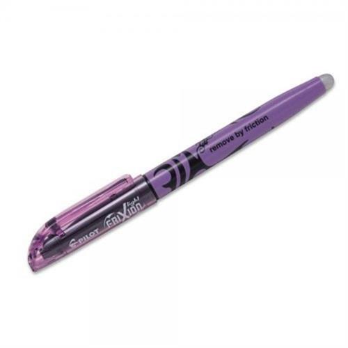 Pilot FriXion Light Erasable Highlighter Violet SW-FL