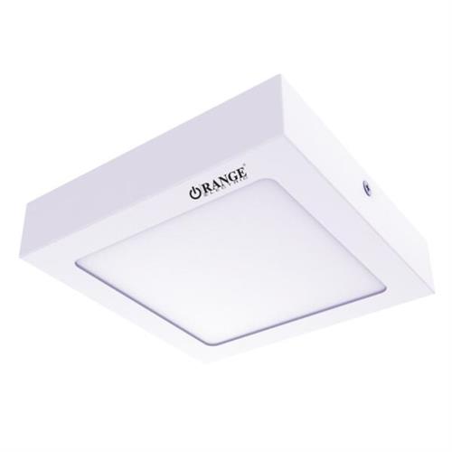 Orange Ceiling Surface Square Down Light 18W Warm White (720-4606)