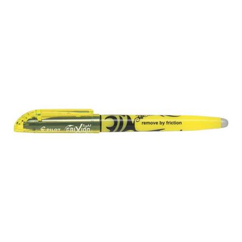 Pilot FriXion Light Erasable Highlighter Yellow SW-FL