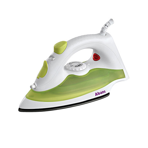 Abans Green Color 1200W Steam Iron ABS1688G