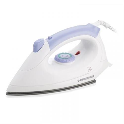 Black & Decker 1000W Non-stick Dry Iron F150-B5