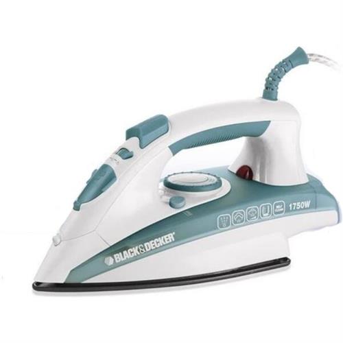 Black & Decker 1750W Steam Iron X1600-B5