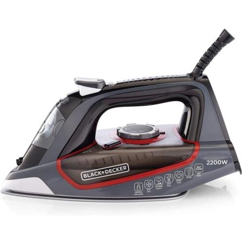 Black & Decker 2200 W Steam Iron X2050-B5