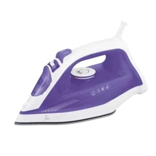Clear 1600W Steam Iron CLSW605