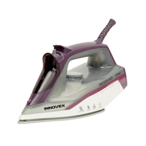 Innovex 2200W Vertical Steam Non Stick Iron ISI008