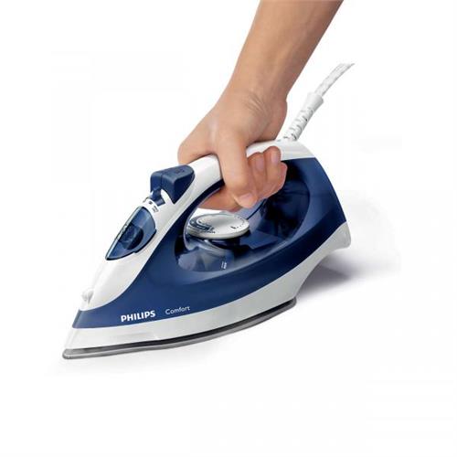 Philips 2000W Anti Calc Steam Iron With Non-stick Soleplate GC1434/20