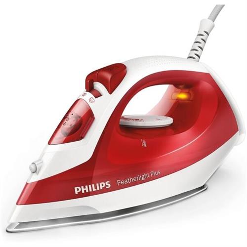 Philips Featherlight Steam Iron With Non-Stick Soleplate- GC1424/40