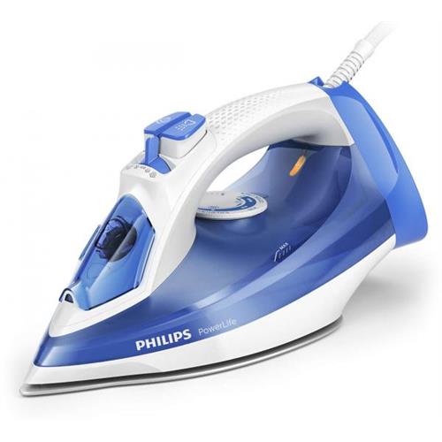 Philips PowerLife 2300W Steam Glide Soleplate Iron GC2990/26