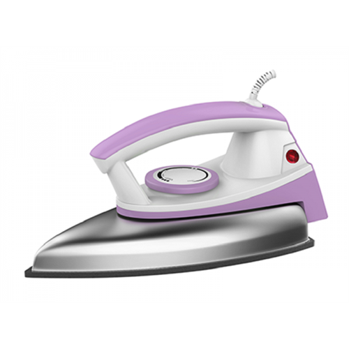 Usha 1000W Fast Heating Dry Iron EI3402 Purple