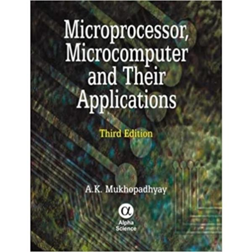 Microprocessor Microcomputer and their Applications