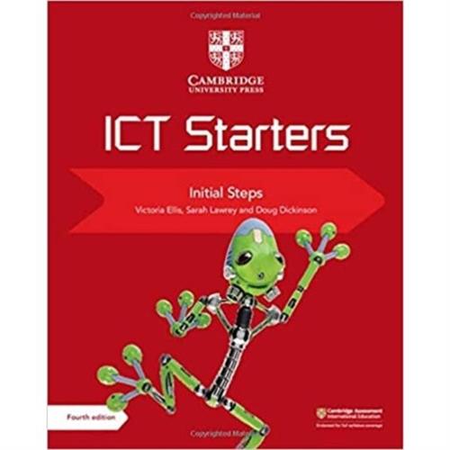 Cambridge ICT Starters Initial Steps (Primary Computing)