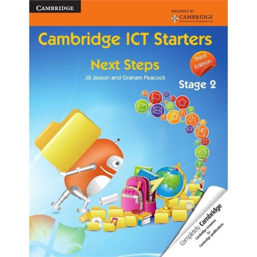Cambridge ICT Starters : Next Steps Stage 2