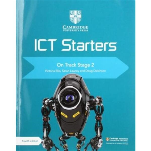 Cambridge ICT Starters : On Track Stage 2