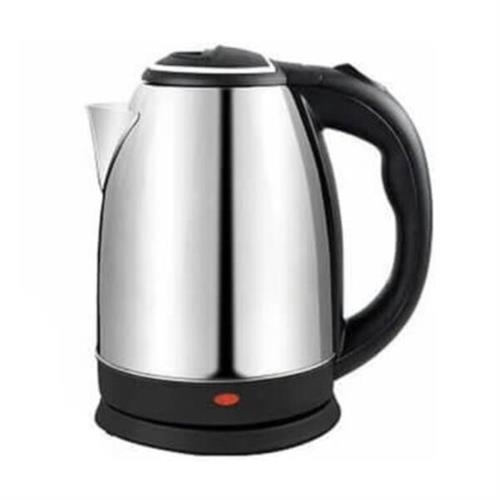 Black Ford 1500W Electric Kettle 1.8L KT85