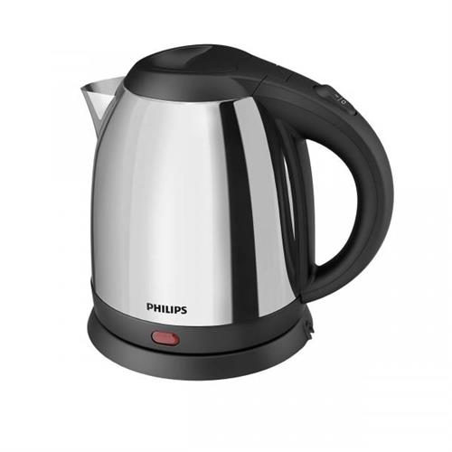 Philips Stainless Steel 1.2L 1800W Cordless Pirouette Base Kettle HD9303/03