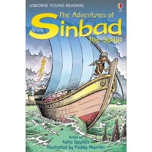 Adventures of Sinbad the Sailor with CD