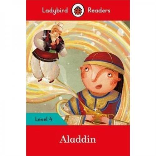 Aladdin Level 4 (Ladybird Readers)