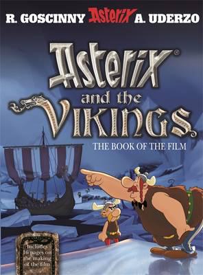 Asterix and the Vikings: The Book of the Film