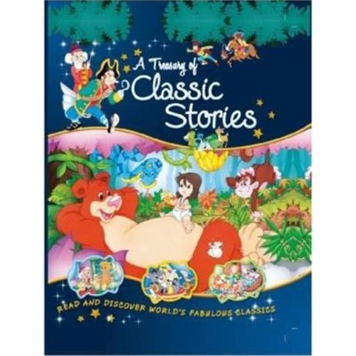 A Treasury Of Classic Stories