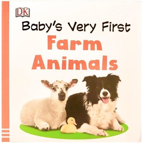 Babys Very First : Farm Animals